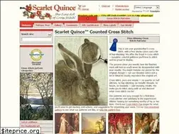 Sites similar to scarletquince.com