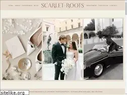 Sites similar to scarletroots.com