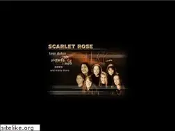 Sites similar to scarletrose.de