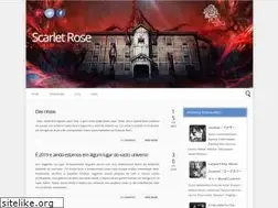 Sites similar to scarletrosescans.blogspot.com