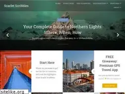 Sites similar to scarletscribs.wordpress.com