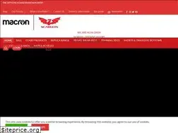 Sites similar to scarletsmacronshop.com