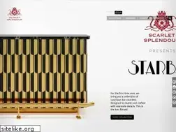 Sites similar to scarletsplendour.com