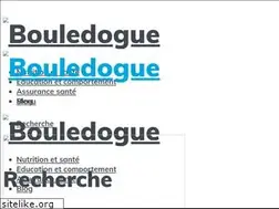 Sites similar to scarlett-bouledoguefrancais.com