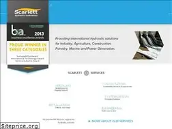 Sites similar to scarlett-hydraulics.co.nz