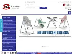 Sites similar to scarlett.cz