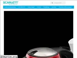 Sites similar to scarlettagd.pl