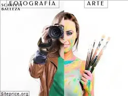 Sites similar to scarlettballeza.com