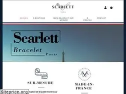 Sites similar to scarlettbracelet.com