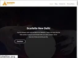 Sites similar to scarlettenewdelhi.com