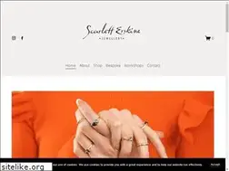 Sites similar to scarletterskine.com