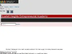 Sites similar to scarlettheights.ca