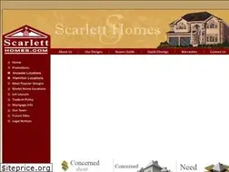 Sites similar to scarletthomes.com