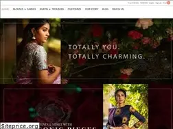 Sites similar to scarletthread.in