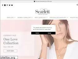 Sites similar to scarlettjewellery.com