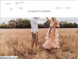 Sites similar to scarlettlondon.com