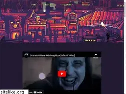 Sites similar to scarlettoharaband.com