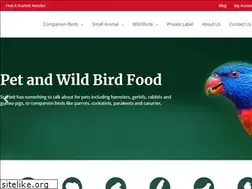 Sites similar to scarlettpetfood.com