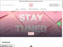 Sites similar to scarlettropayaccesorios.com