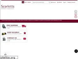 Sites similar to scarlettsparrotessentials.co.uk