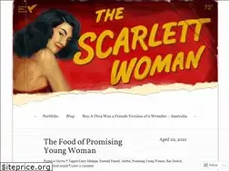 Sites similar to scarlettwoman.com.au