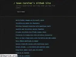 Sites similar to scarolan.github.io