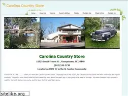 Sites similar to scarolinacountrystore.com