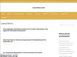 Sites similar to scaronews.com