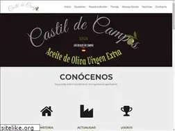 Sites similar to scarosariocastildecampos.com