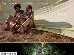 Sites similar to scarosso.com