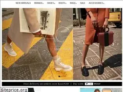 Sites similar to scarpa.co.nz
