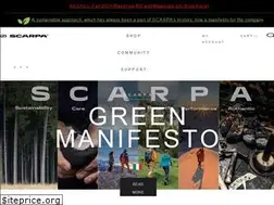Sites similar to scarpa.com