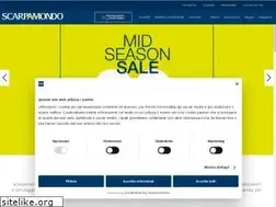 Sites similar to scarpamondo.it