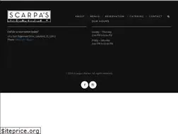 Sites similar to scarpasitalian.com
