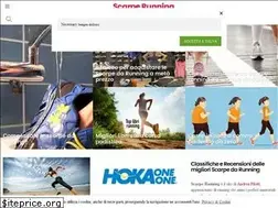 Sites similar to scarpe-running.com