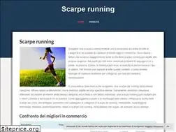 Sites similar to scarpe-running.eu