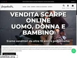 Sites similar to scarpebasta.com