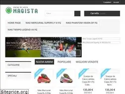 Sites similar to scarpedacalciomagista.com