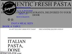Sites similar to scarpettapasta.com