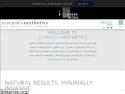 Sites similar to scarpidisaesthetics.com