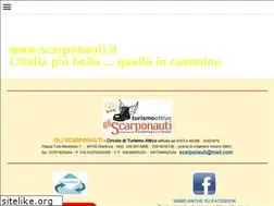 Sites similar to scarponauti.it