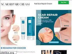 Sites similar to scarrepaircream.com