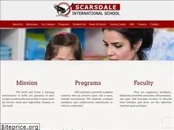 Sites similar to scarsdale.edu.pk