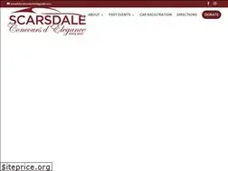 Sites similar to scarsdaleconcours.org