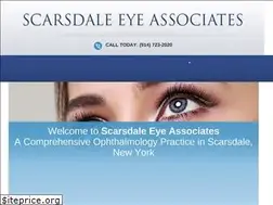 Sites similar to scarsdaleeyeassociates.com