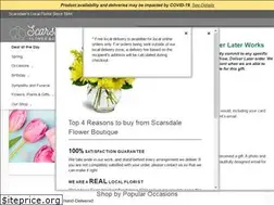 Sites similar to scarsdaleflowershops.com