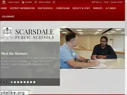 Sites similar to scarsdaleschools.org