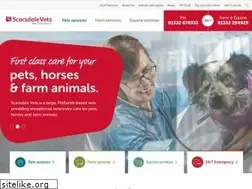 Sites similar to scarsdalevets.com
