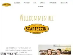 Sites similar to scartezzini.com