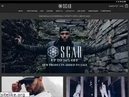 Sites similar to scartissueclothing.com